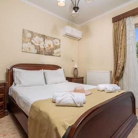 Olive De Villa Agios Dimitrios  Bagian luar foto
