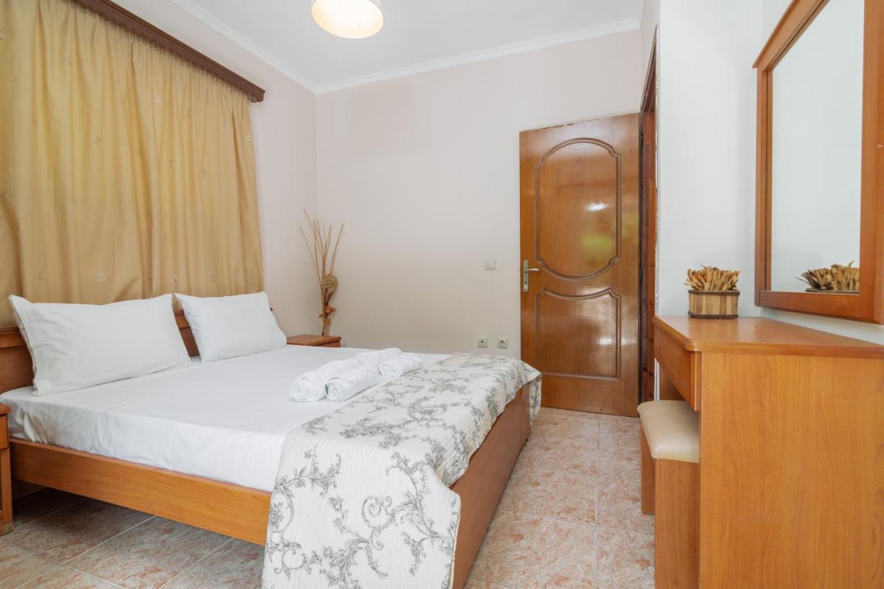 Olive De Villa Agios Dimitrios  Bagian luar foto