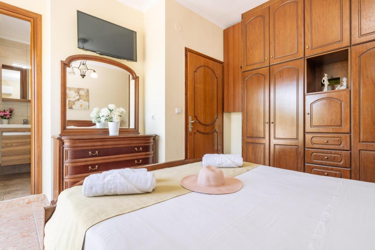 Olive De Villa Agios Dimitrios  Bagian luar foto