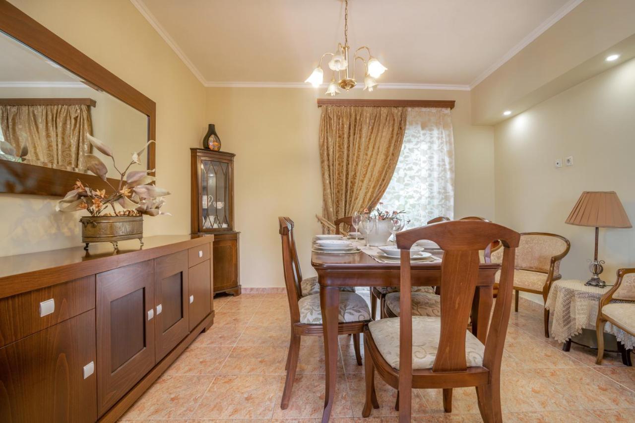 Olive De Villa Agios Dimitrios  Bagian luar foto