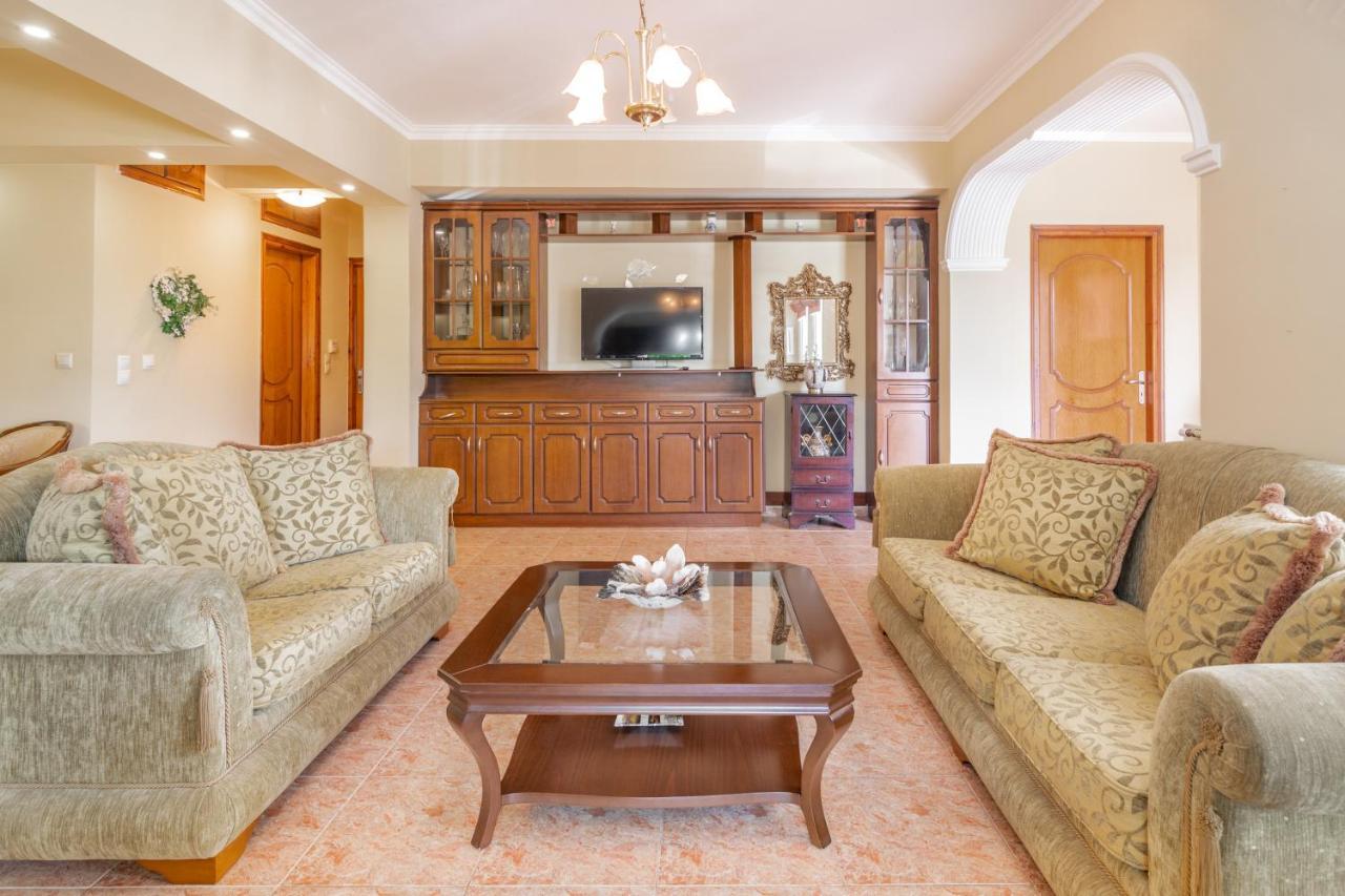 Olive De Villa Agios Dimitrios  Bagian luar foto