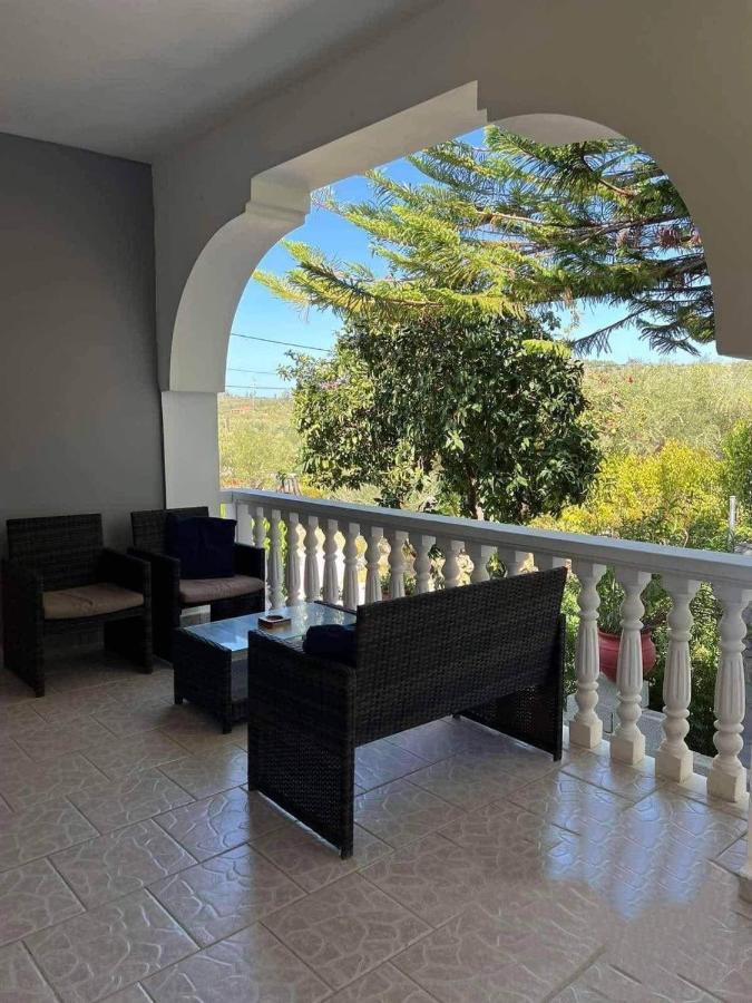 Olive De Villa Agios Dimitrios  Bagian luar foto
